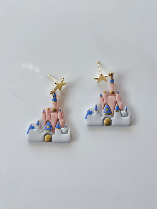 Magic Castle Dangles