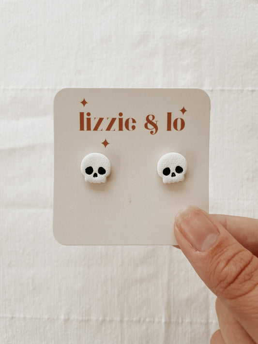 Skull Studs