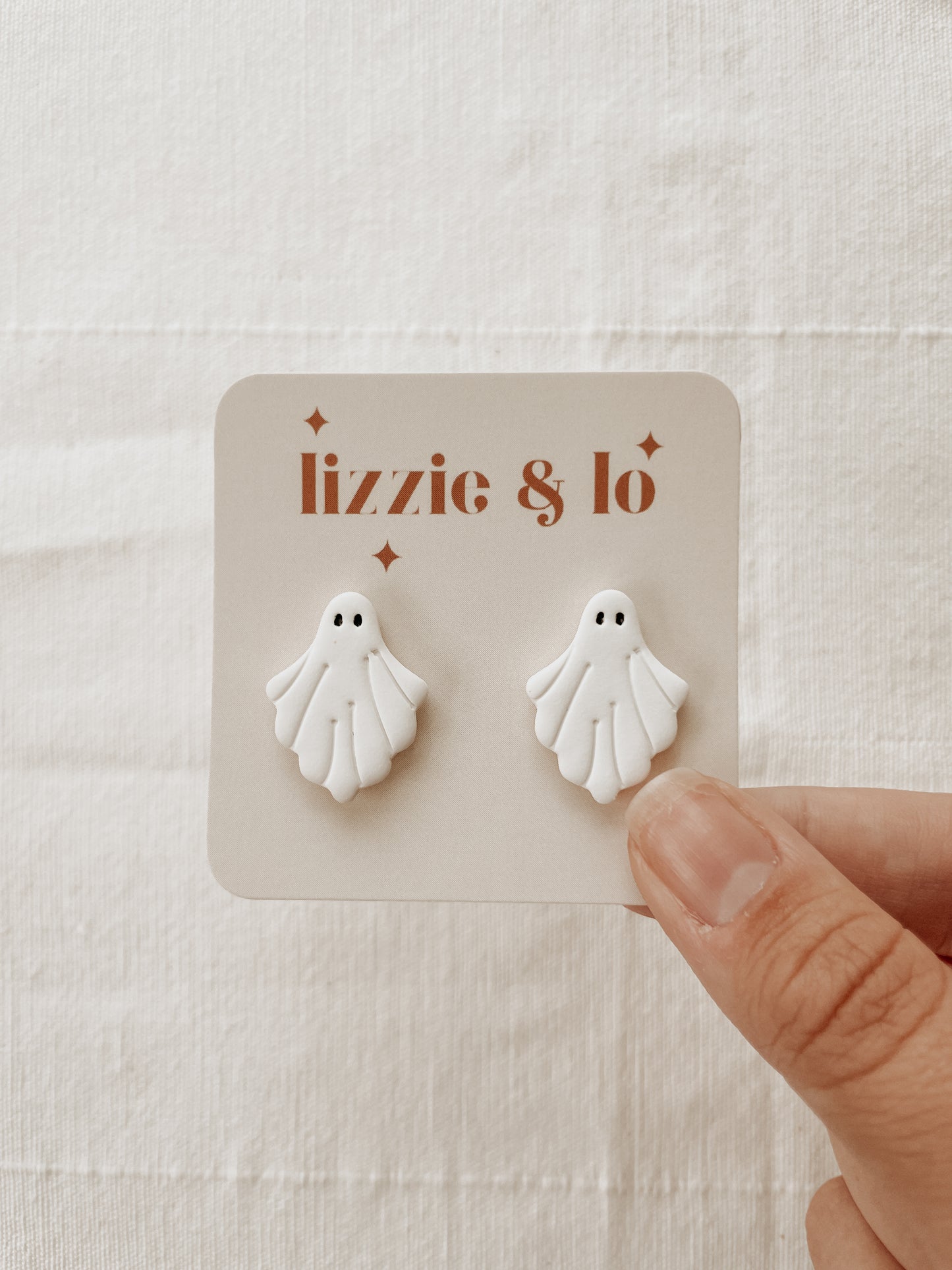 Ghost Studs