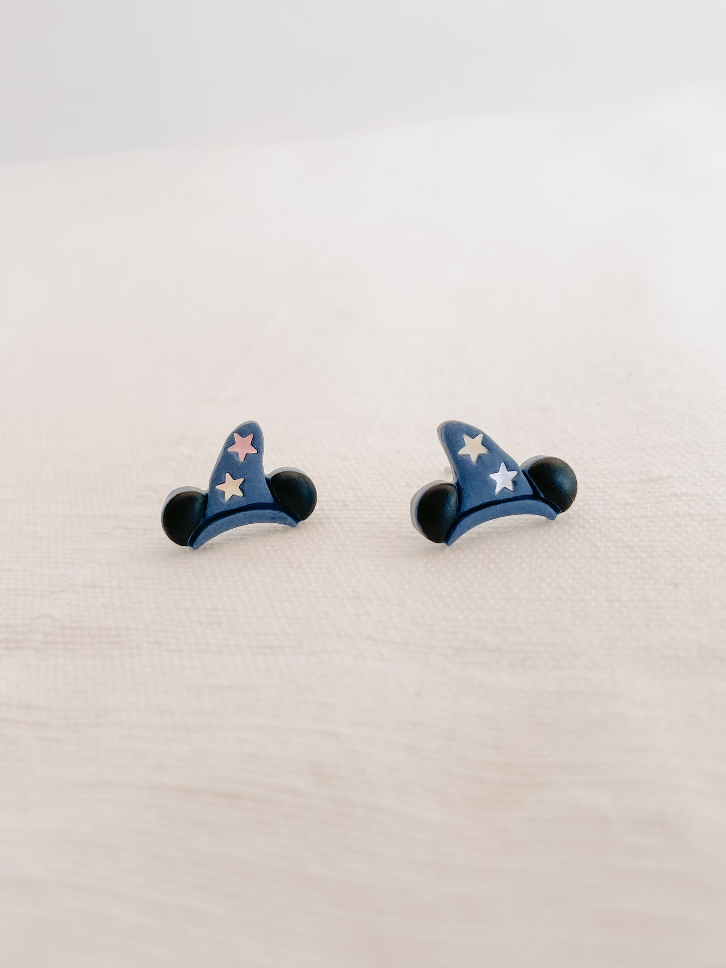 Sorcerer Mouse Studs