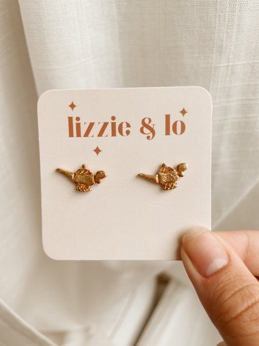 Magic Lamp Studs