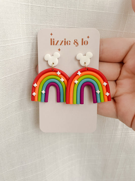 Rainbow Dangles